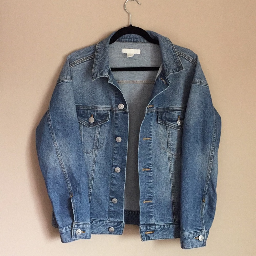 H&M Denim Jacket